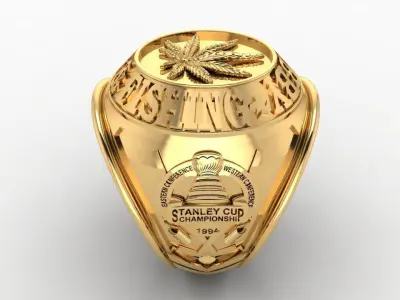 RING USA NM1 Free 3D print model