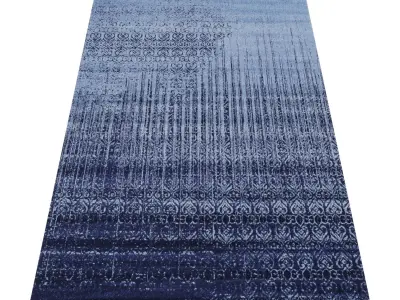 Rug Set 1986 3D model