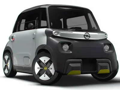 Opel Rocks e 2025 3D model