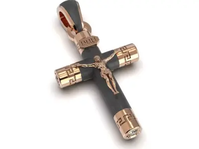 Cross G0348 3D print model