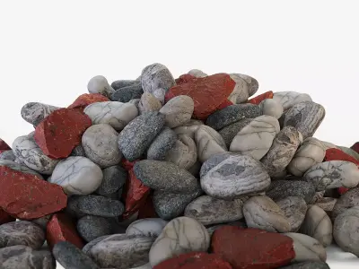 Small Stone Collection