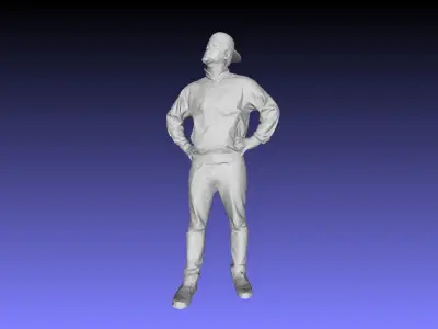 Printle E Homme 010 S 3D print model