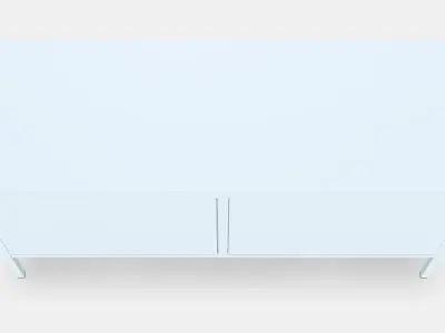 IKEA PS Cabinet 1 Low-poly 3D model