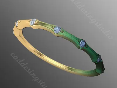 Ring iz70 3D print model