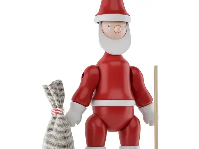 Kay Bojesen Collection 05 3D model