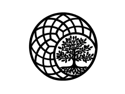 Tree Wall Decor 3D print model