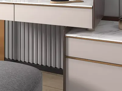 dresser 3D model buy