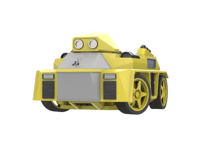 Pathfinder - Housing for RC Car - STL CAD bundle - Personal Use 3D print model