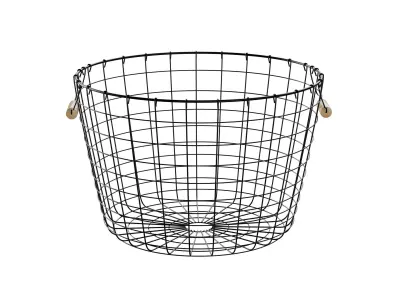 NATADE Wire Basket 3D model