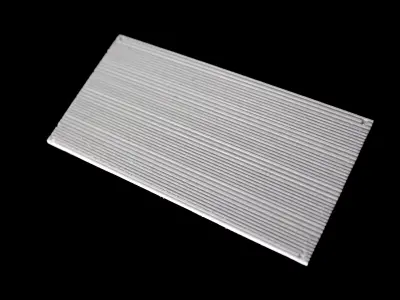 Star Wars Rogue One Scarif floor panels 1-18 scale Kenner Hasbro Free 3D print model