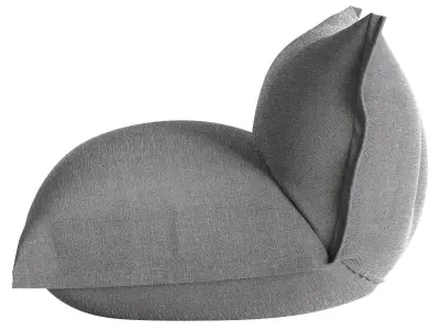 Fatboy The BonBaron 3D model