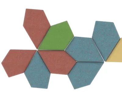 FORMO WALL PANEL I - nowystyl 3D model