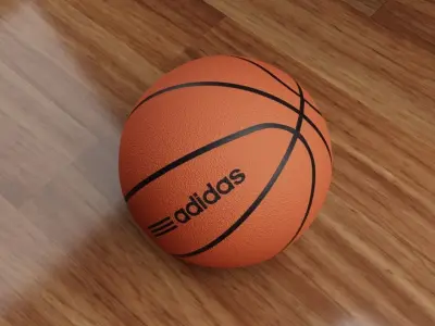 basketball  Free 3D model purchase