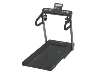 TechnoGym MyRun 3D model