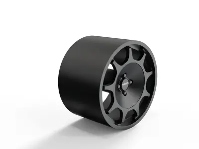 ROTIFORM FTD WHEEL 3D MODEL 3D print model