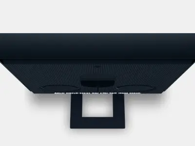 Music Frame Wireless Speaker 2024 3D model