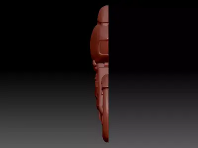  motorcycle 3D print model