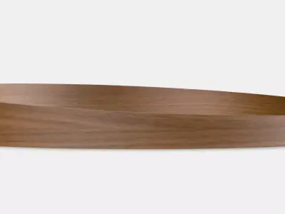 STOCKHOLM Mirror 3D model