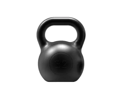 Kettlebell 32kg 3D print model