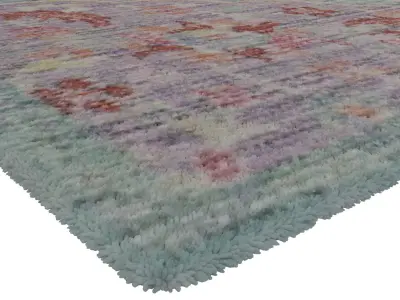 Rug Set 520 3D model