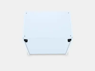 PLATSA Frame 9 Low-poly 3D model