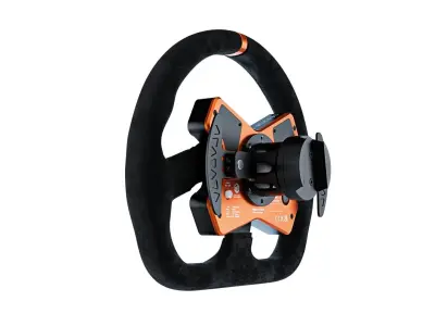 SIMUCUBE TAHKO GT-21 3D model