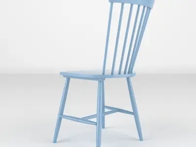 Chair 021 3D model