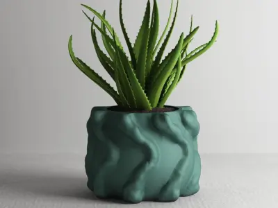 vase 3d print 506  3D print model