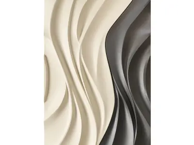 Wall Decor 04 3D model