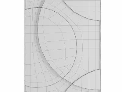 Bas-relief VI poster 3D model