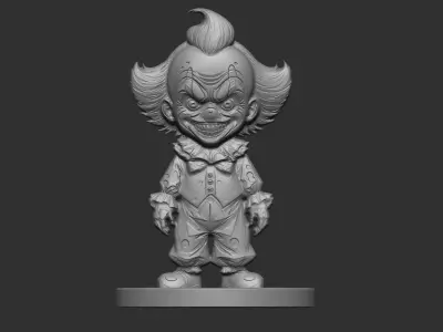 penny wise  3D print model