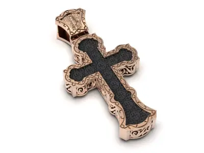 Cross G0343 3D print model