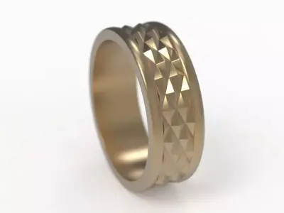 ring obr 160 3D print model