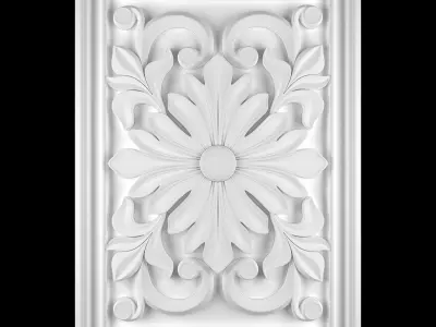 Ornament 58 3D model