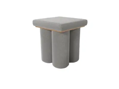 Tabouret 3D model