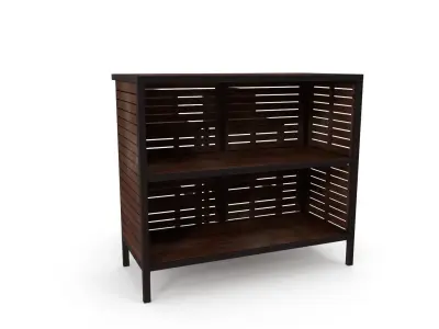 Libnah Bar Set 3D model purchase