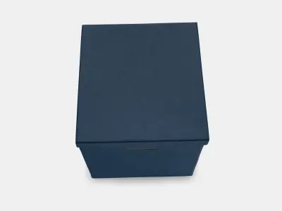 GJATTA box with lid 3D model