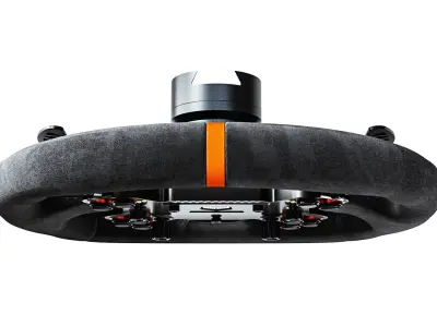 SIMUCUBE VALO GT-23 2024 3D model