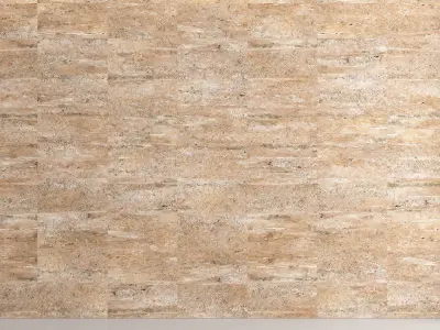 Travertine 03 Noce Texture