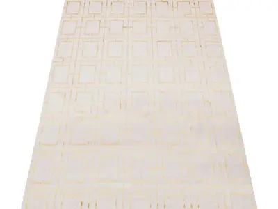 Rug Set 1877 3D model