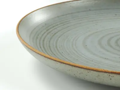 POLYPASTA - Thomas Nature dinner plate 27cm 3D model