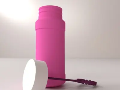 Bubble Blower 3D model