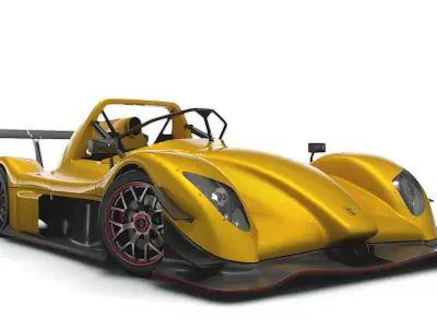 Radical SR3 XXR 2023 3D model