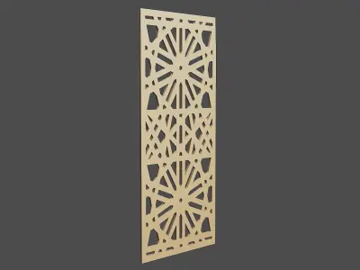 Decorative Element 7 3D model purchase