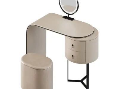 Dressing table 20 3D model