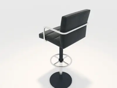Bar Stool 30 3D model