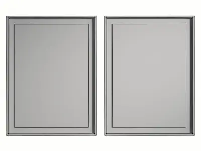 Hand Pressure Points Global Bazaar Gold Leaf Medical Wall Art 3D model