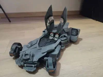 BATMOBILE2016 realistic 3D model STL model batmobile 3D print model
