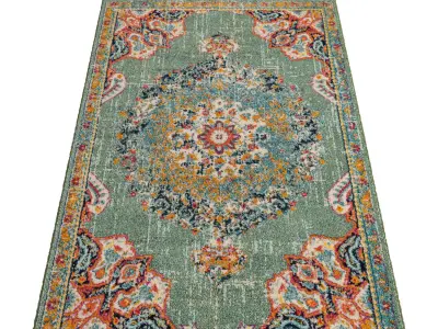 Rug Set 1746 3D model