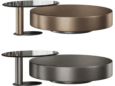  Arena Coffe Table  3D model